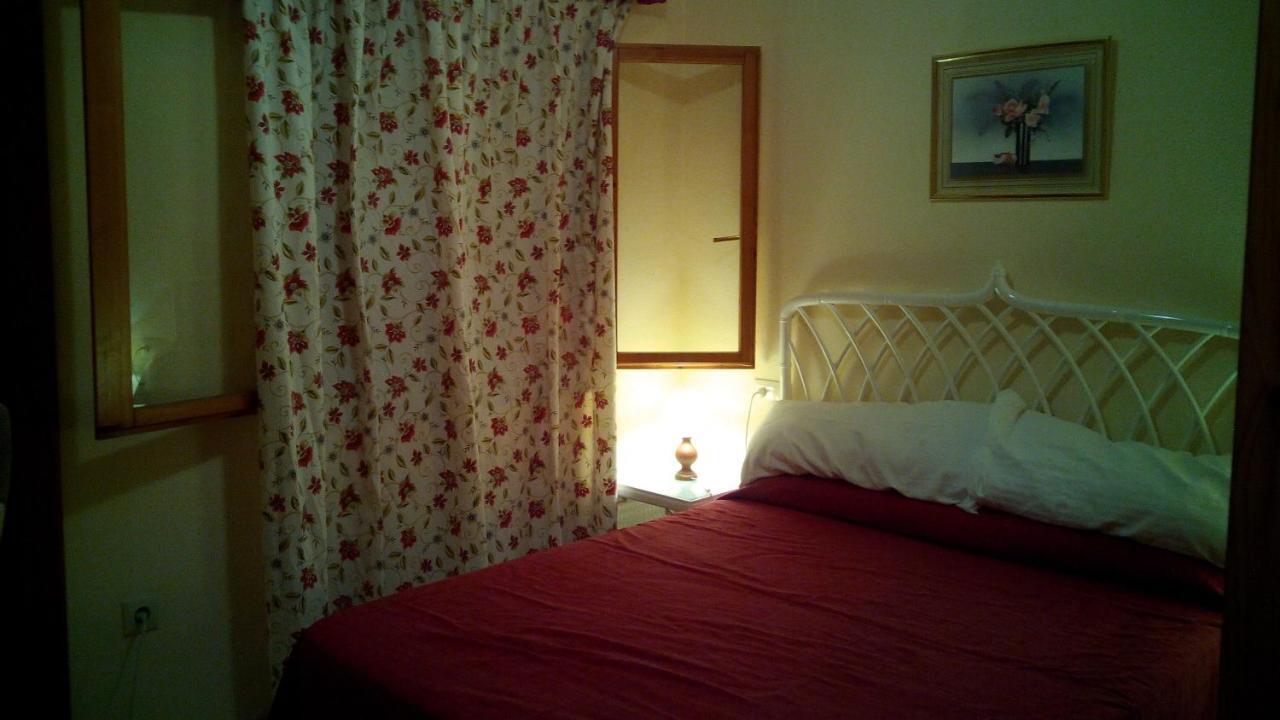 Parque Denia Lejlighedshotel Eksteriør billede